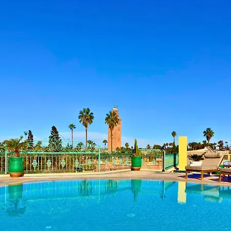 Sillage Palace Sky & Spa